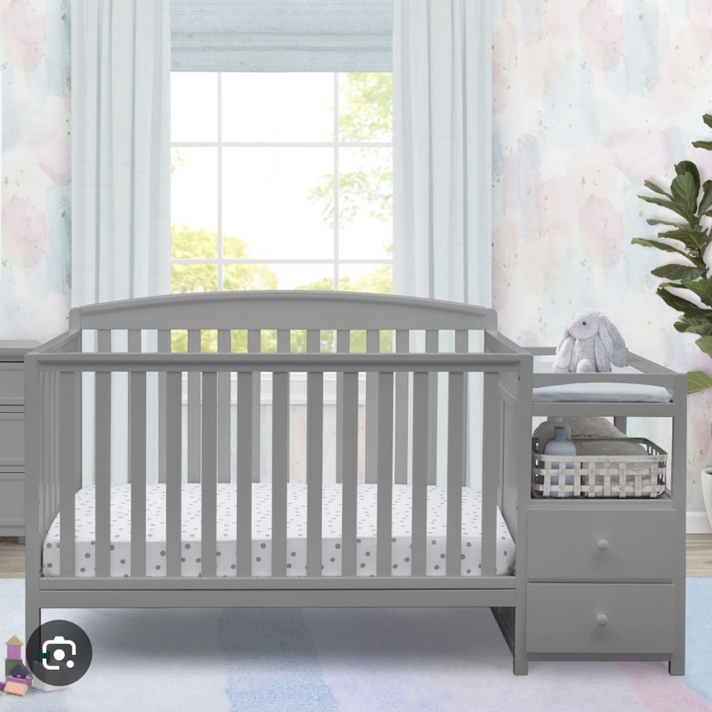 Crib 3 in 1